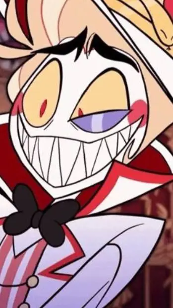 ai character: Lucifer is sick background