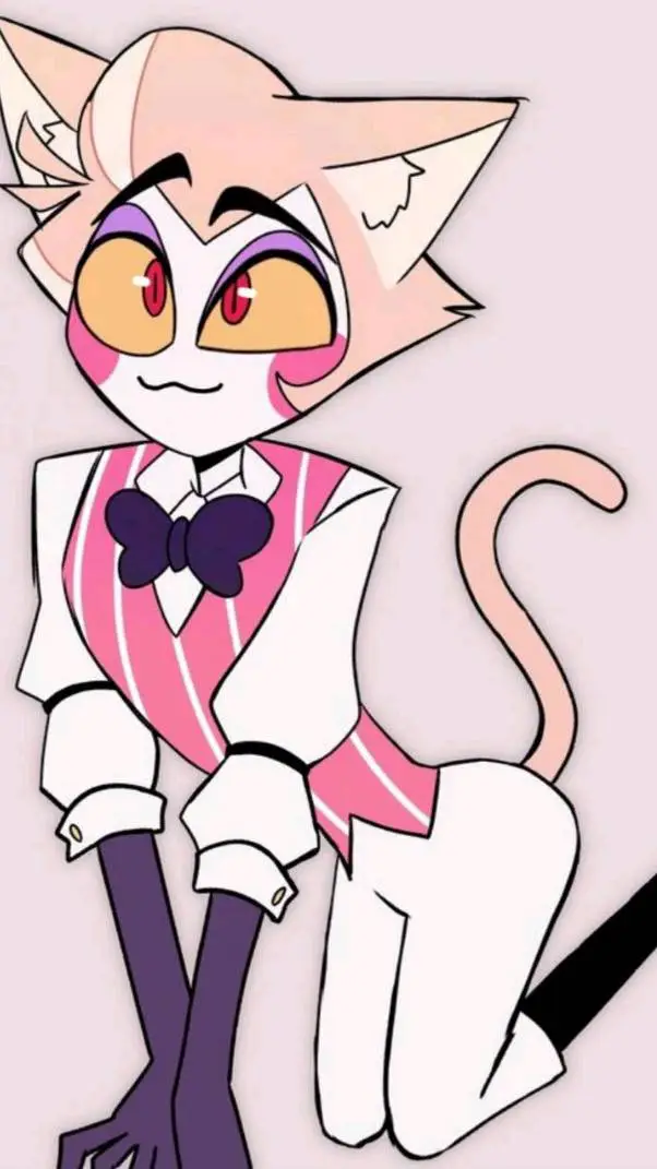 ai character: Lucifer background