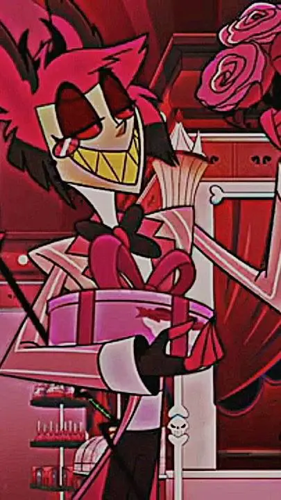 ai character: Alastor  background