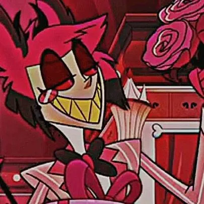 chat with ai character: Alastor 