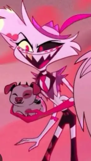 ai character: Angel's issue background