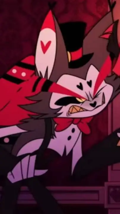 ai character: Husk's issue background