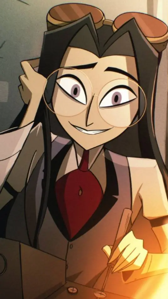 ai character: Pendleton background