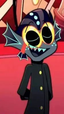 ai character: New years date  background