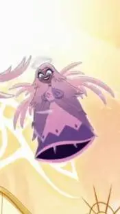 ai character: New years date  background