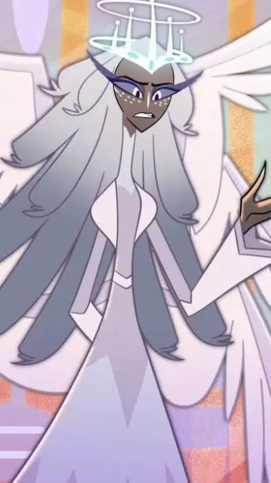 ai character: New years date  background