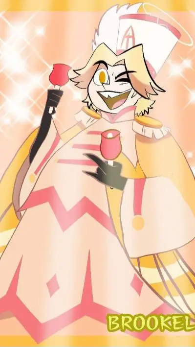 ai character: New years date background