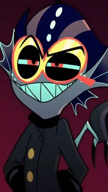 ai character: Baxter background