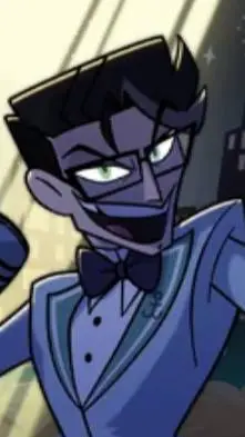 ai character: Yandere Vincent W. background