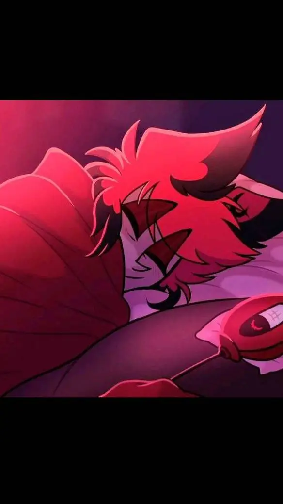 ai character: Alastor  background