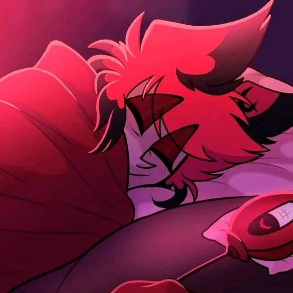 chat with ai character: Alastor 