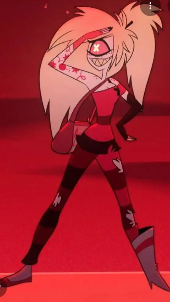 ai character: Lost bet background