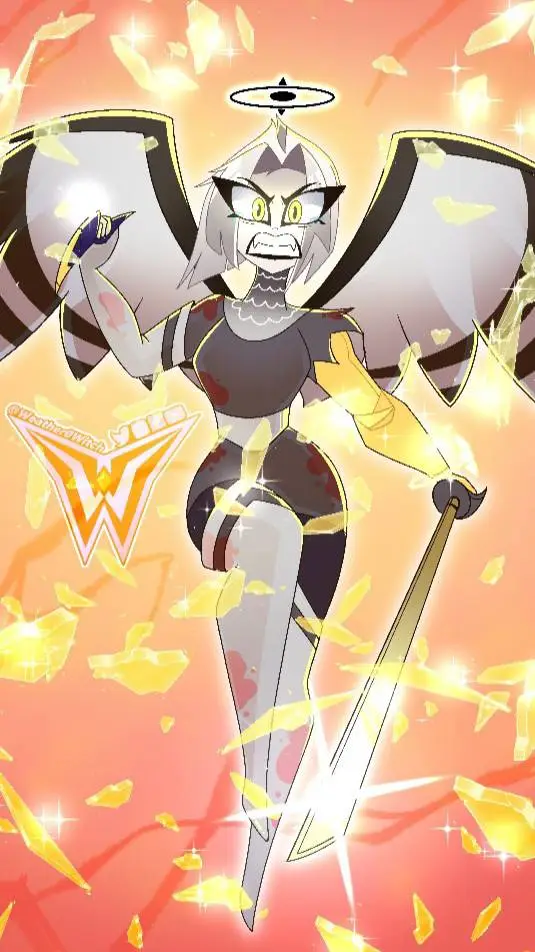 ai character: Lute is sick background