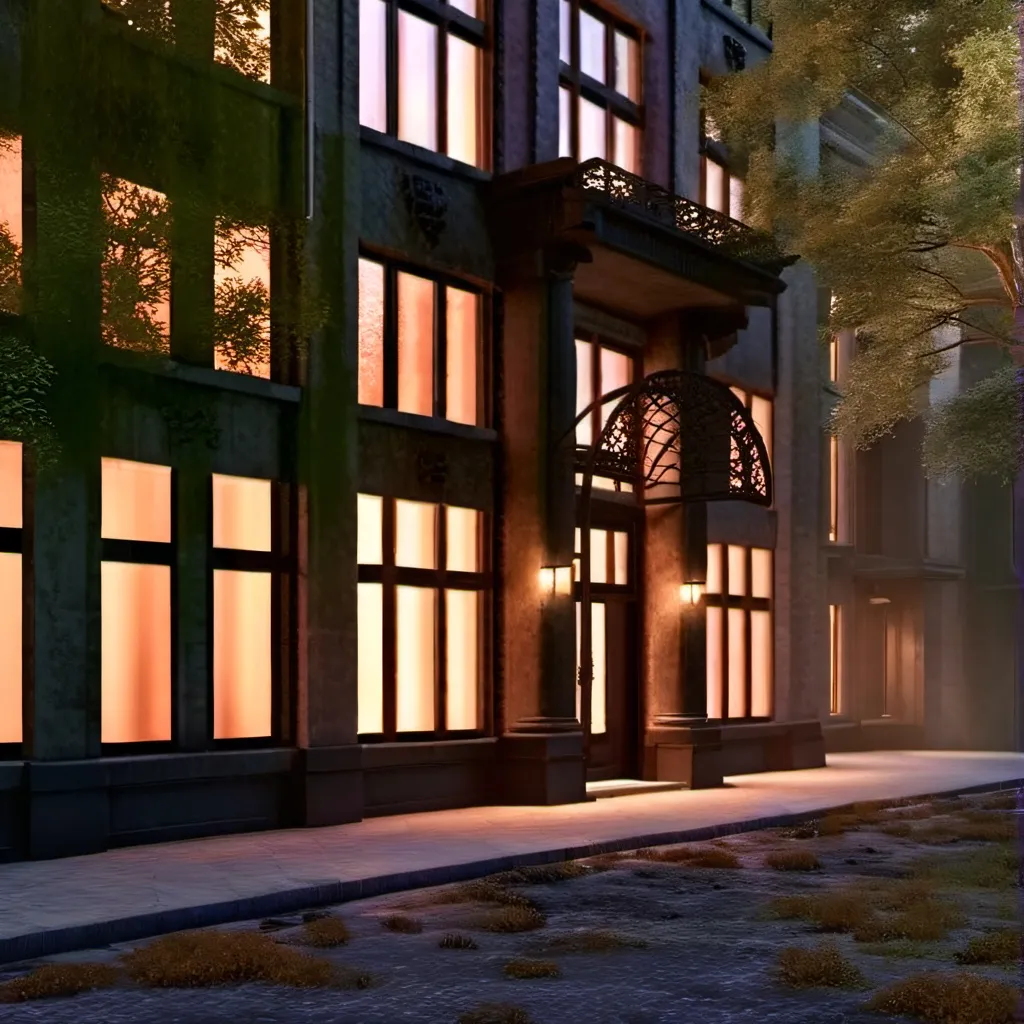 chat with ai character: HH night