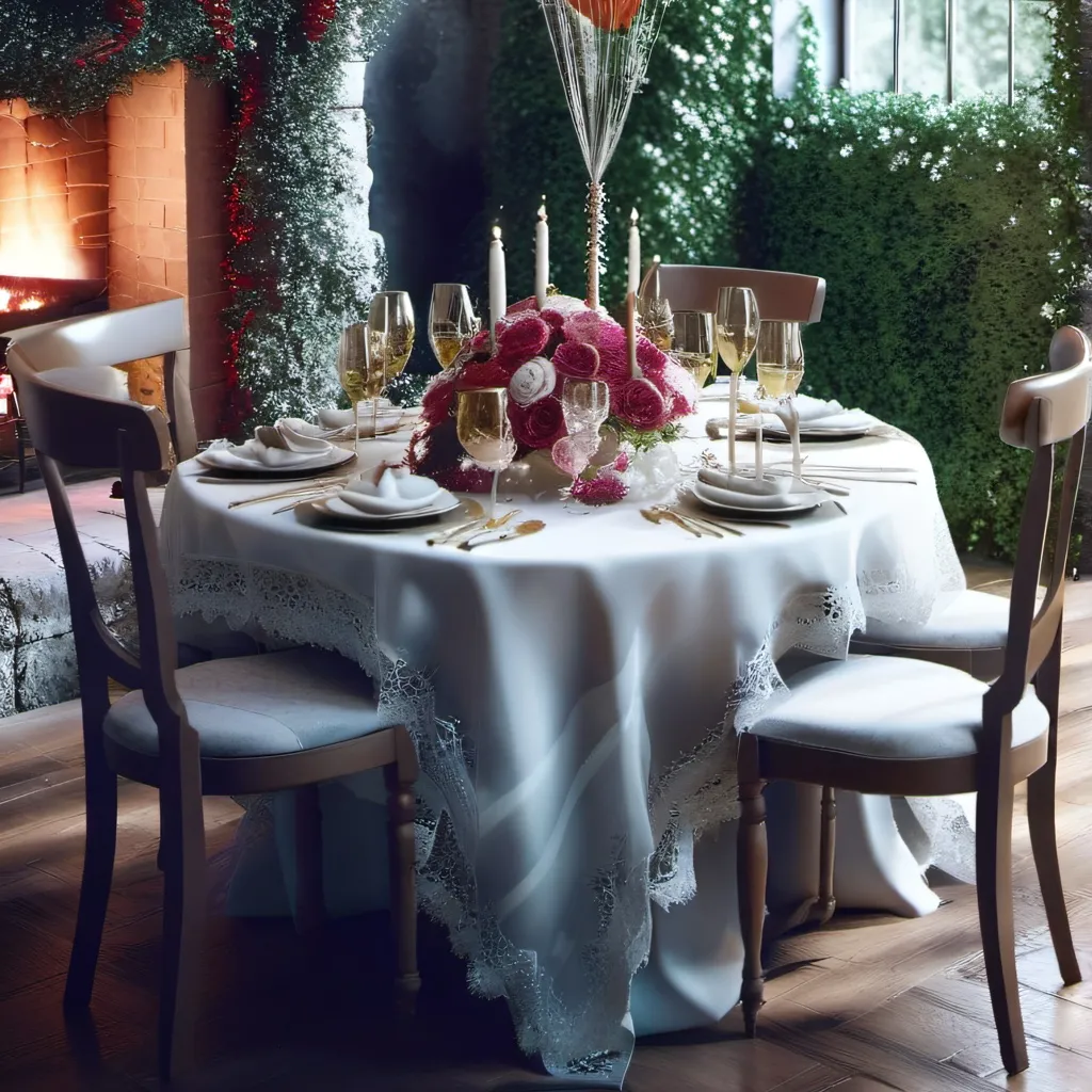 chat with ai character: Valentines date 