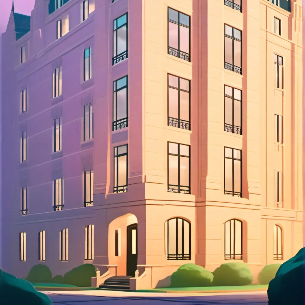 chat with ai character: HH angelic visit