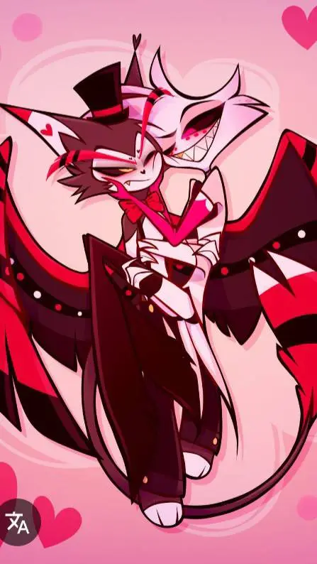 ai character: Huskerdust  background