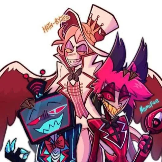 chat with ai character: Radioapplestatic