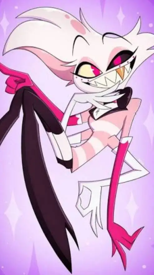 ai character: Pilot Angel  background