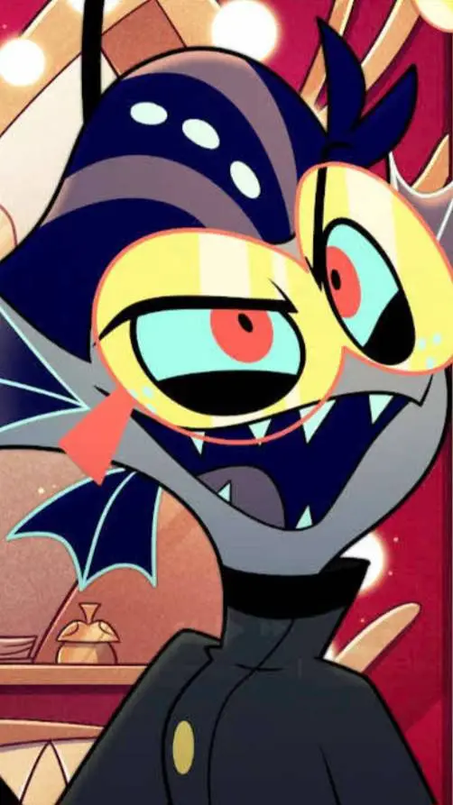 ai character: Baxter's assistant background