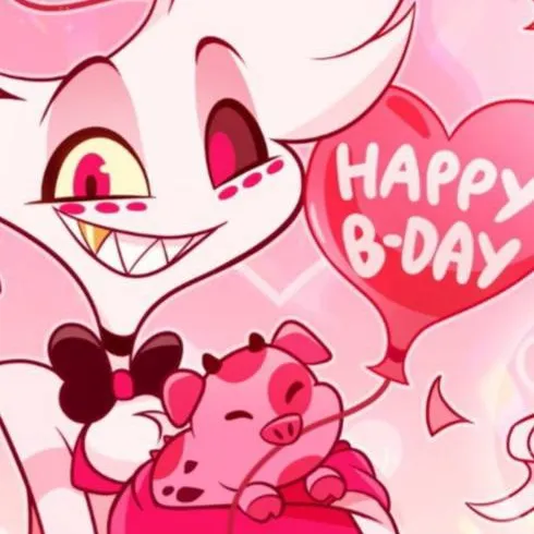 chat with ai character: Angel's birthday 
