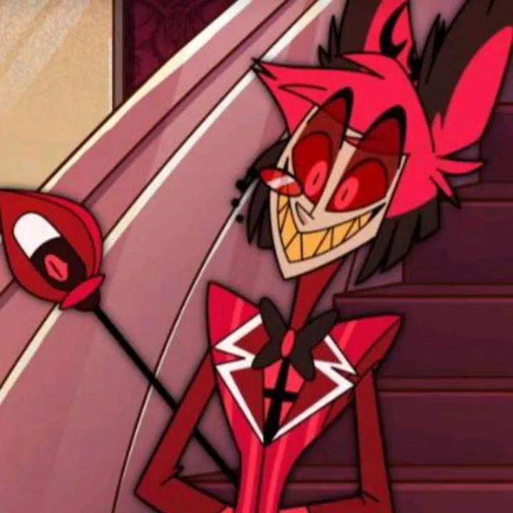 chat with ai character: Alastor 