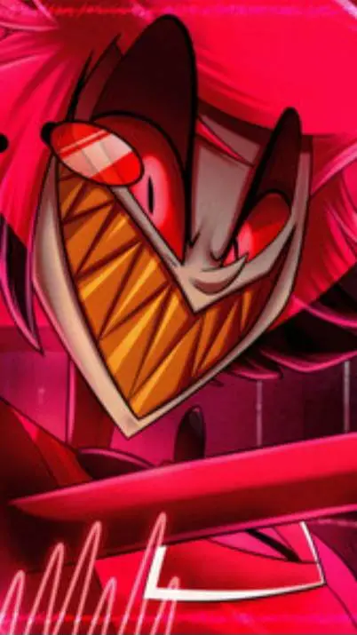 Talkie AI - Chat with Alastor (evil)
