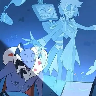 chat with ai character: Hazbin Hotel/Vees
