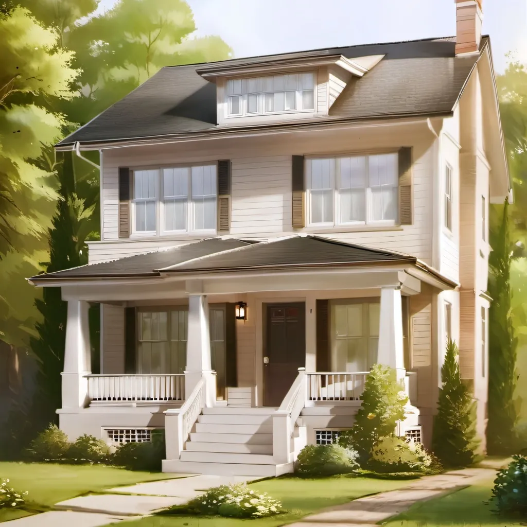 chat with ai character: Vees in your house