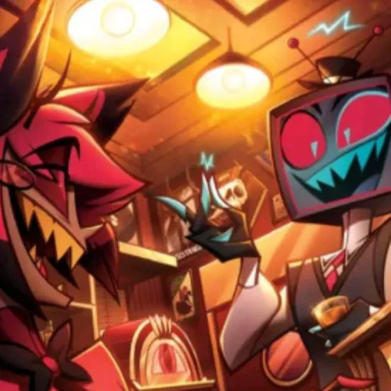 chat with ai character: Radiostatic's kids