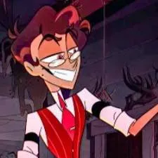 chat with ai character: Human Alastor 