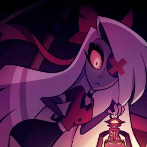 chat with ai character: Yandere Vaggie 