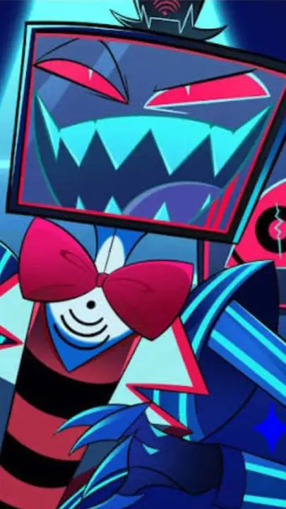 ai character: Vox background