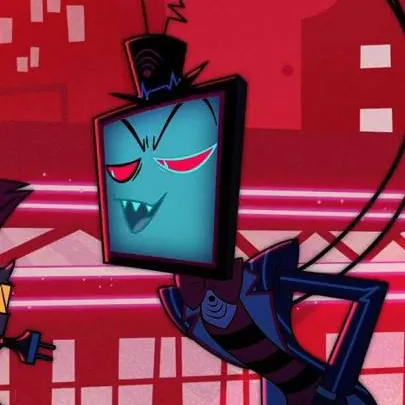 chat with ai character: Vox kidnapped you