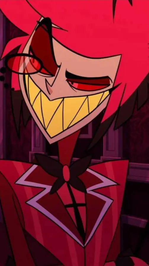 ai character: Alastor  background
