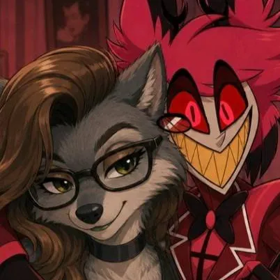 chat with ai character: Alastor and Bella