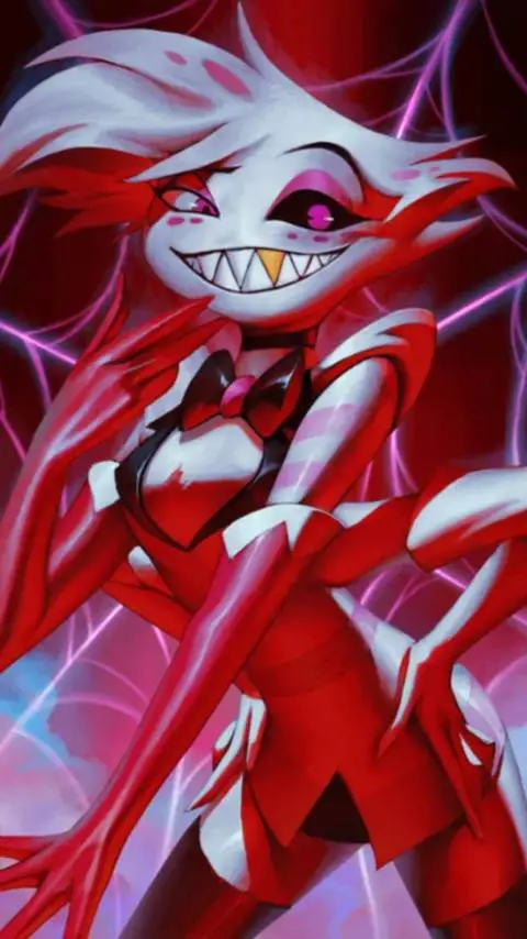 ai character: Angel background