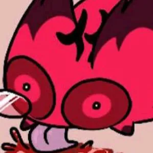 chat with ai character: Cursed cat Alastor