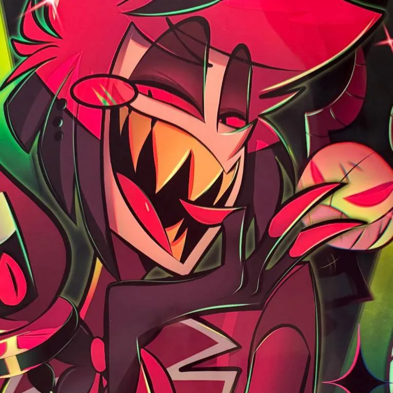 chat with ai character: Alastor 