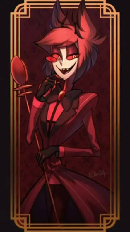 Talkie AI - Chat with Alastor (yandere)