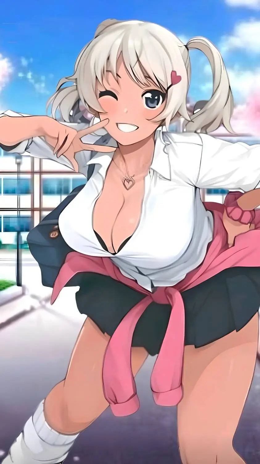 ai character: Azuki background