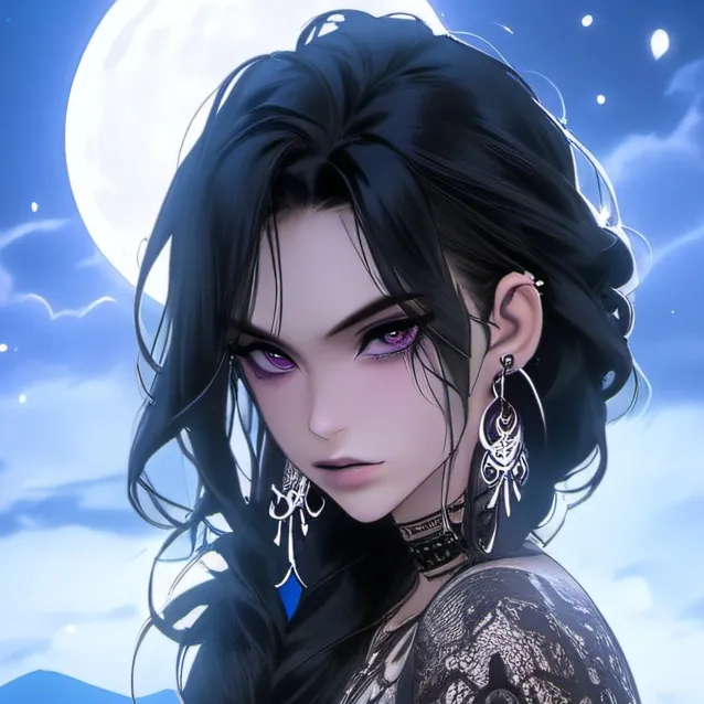 chat with ai character: Kata