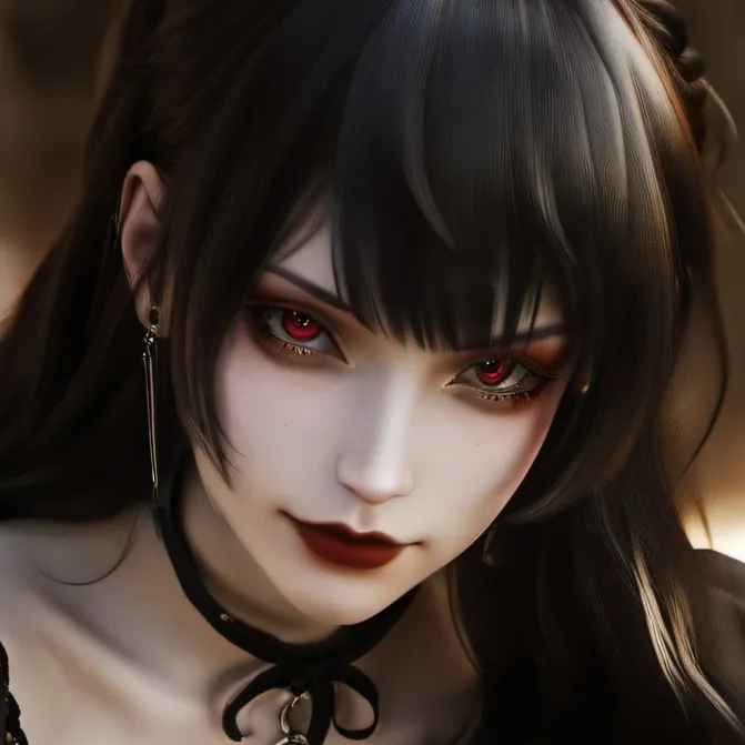 chat with ai character: Lilith