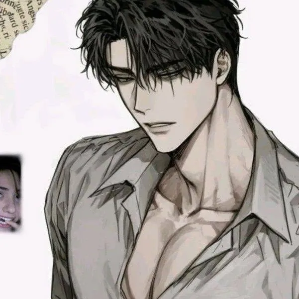 chat with ai character: Nicholas ♡