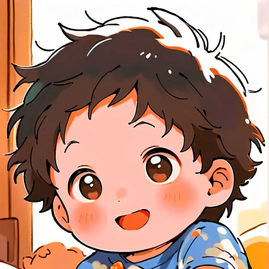 chat with ai character: Baby