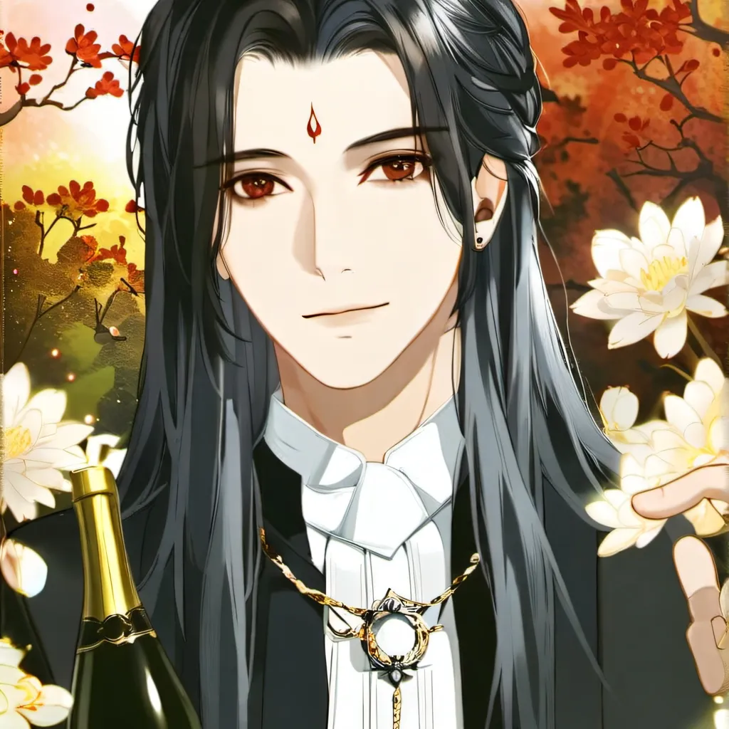 chat with ai character: prinsipe oscuro 