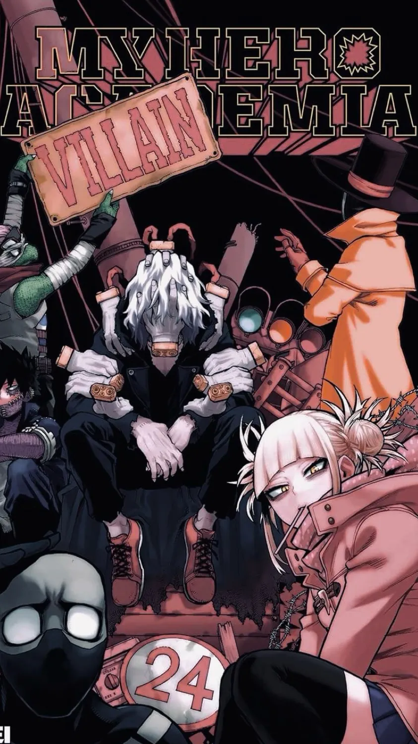 ai character: Mha - They care?!  background