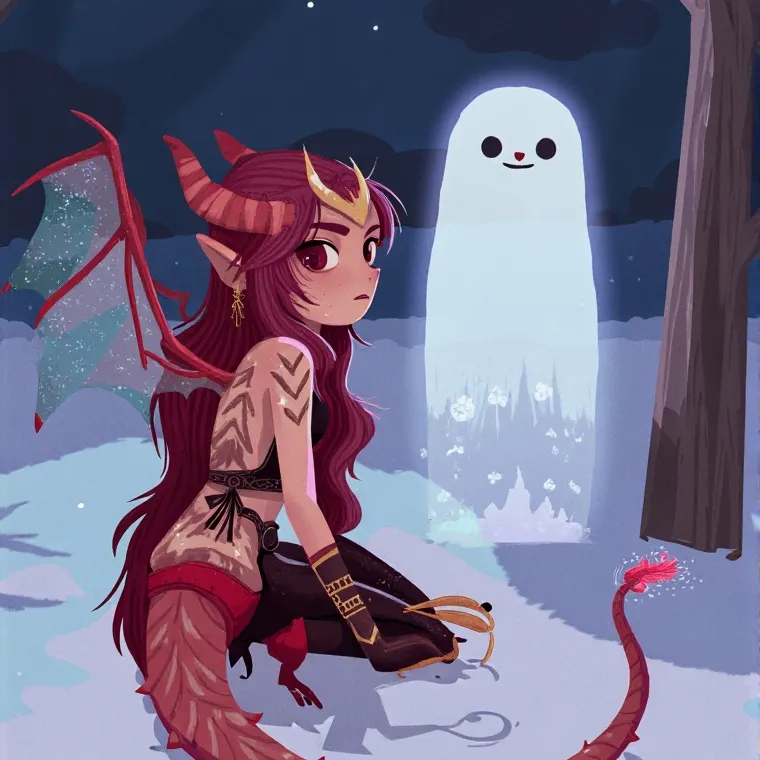 chat with ai character: Ryoko