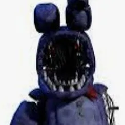 chat with ai character: Withered Bonnie