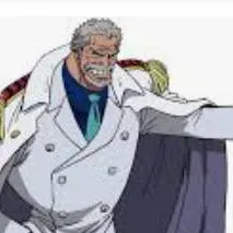 chat with ai character: Monkey D. Garp
